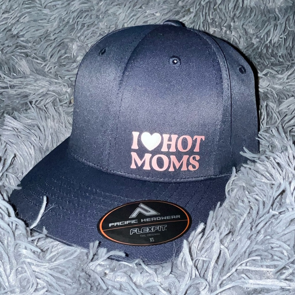 Custom made youth flexfit hat